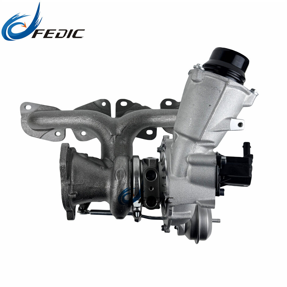 AL0067 A2700900080 MFS Turbocharger for Mercedes A-Class B-Class C-Class CLA