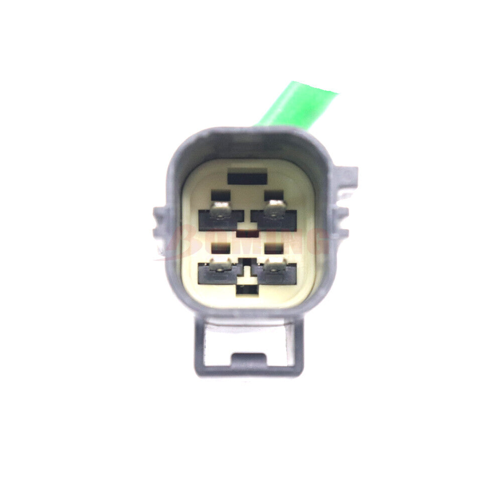 For 2008-2010 for Mercedes-benz S63 AMG 6.3L 4PCS Oxygen O2 Sensor 12 Upper+Lower