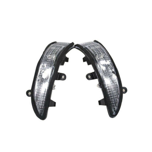 1 Pair Side Mirror Turn Signal Light Lamp Fit for Subaru Forester Outback Legacy