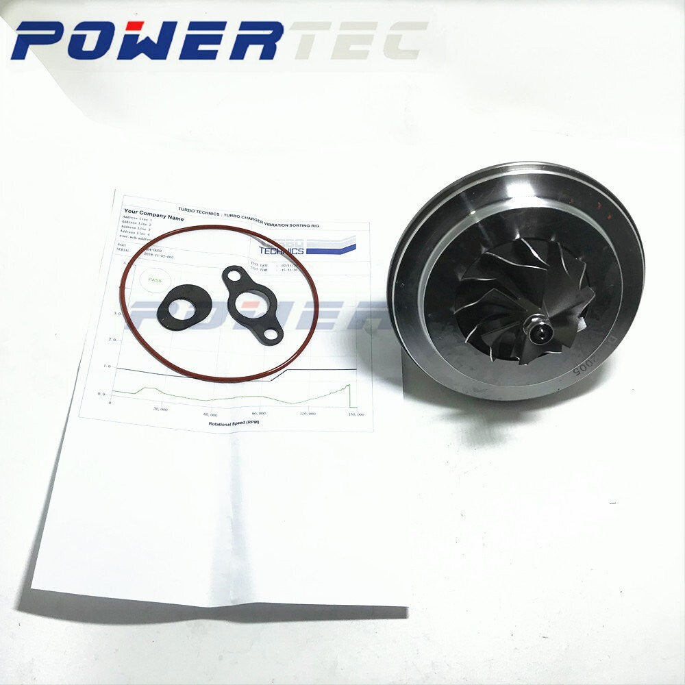 K04 Turbo core for Saab 9-5 YS3G 2.0T A20NHT 1998ccm 220 HP 162 KW 53049700059
