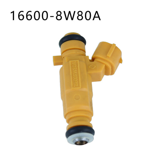 for Nissan TIILDA Livina Grand 1.8L 16V Fuel Injector 16600-8W80A