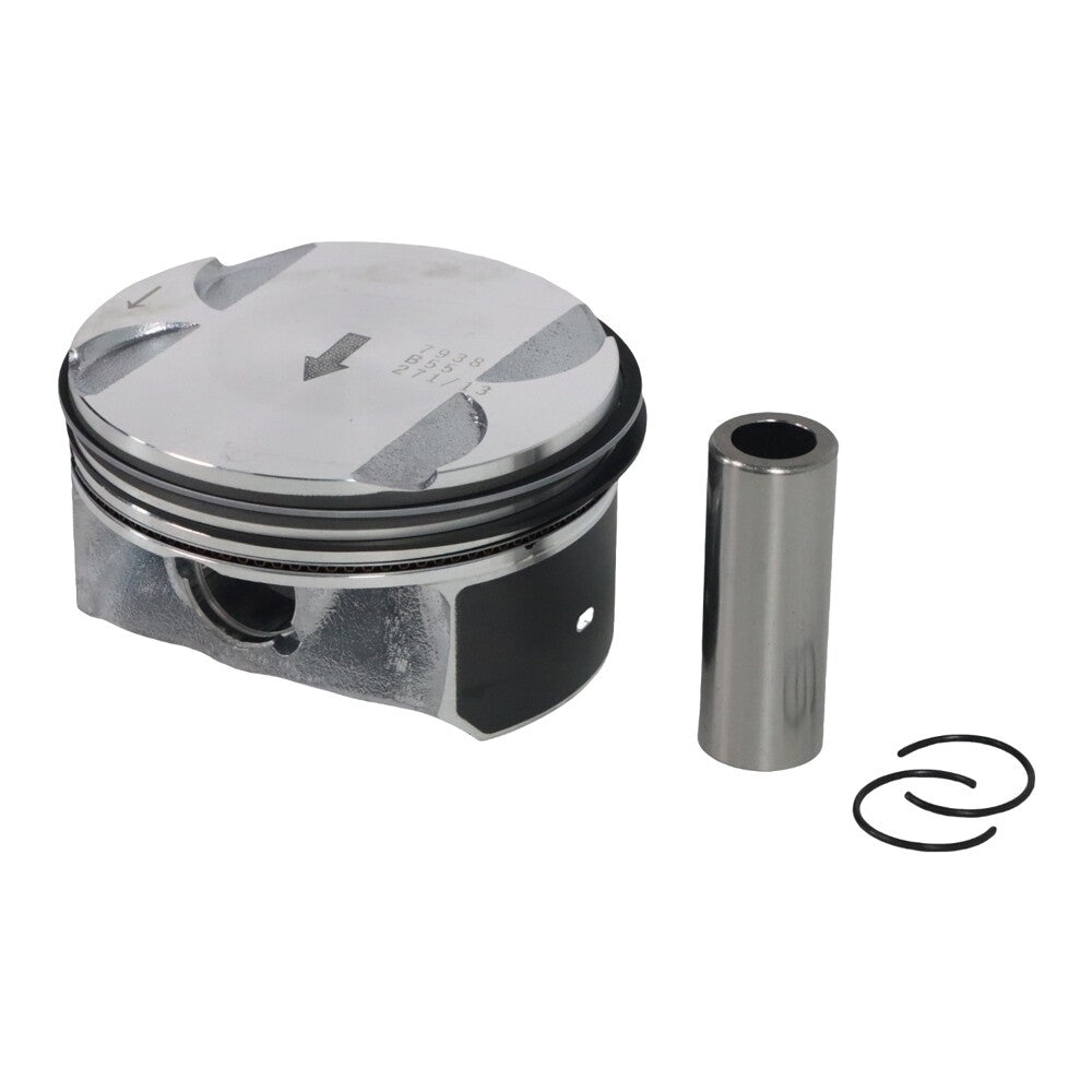 4PCS Pistons  Rings For 2010-2017 for Chevy Equinox for GMC Terrain for Buick 2.4L 12603910
