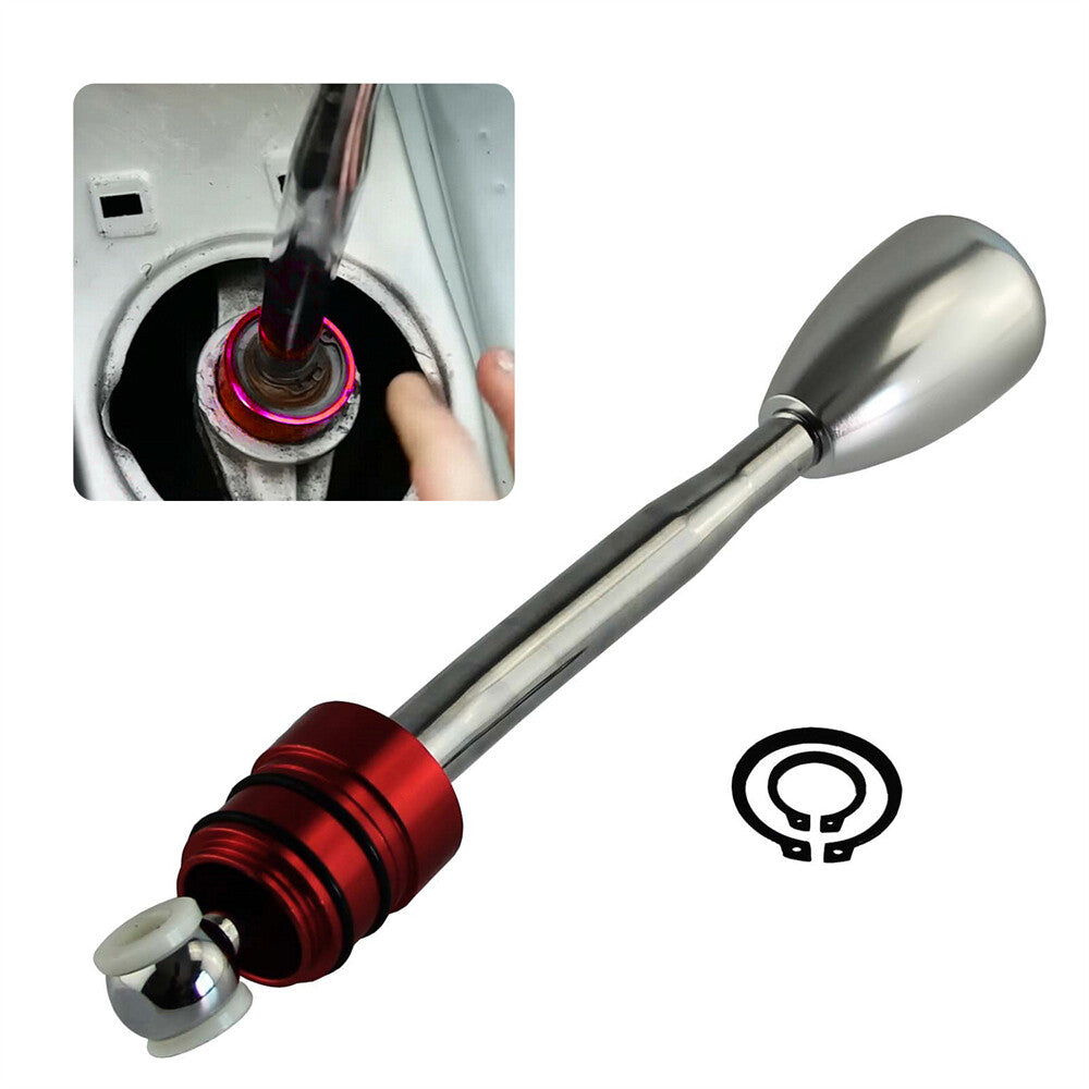 Quick Shift Short Throw Shifter+Knob for BMW E30 E36 E39 E46 M3 M5 3/5 Series RD