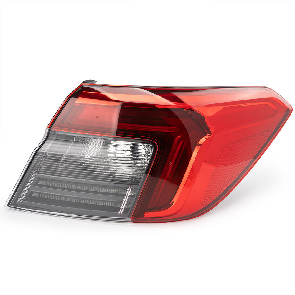 1X Passenger Right Outer LED Tail Light Lamp For 2022-2023 for Honda for Civic Sedan