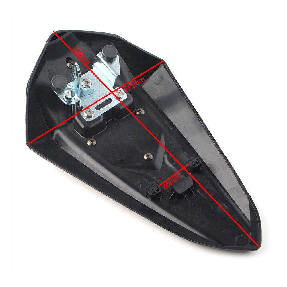 1 pc Blue Rear for Seat Fairing Cover for Kawasaki Z125 Ninja125 18-20