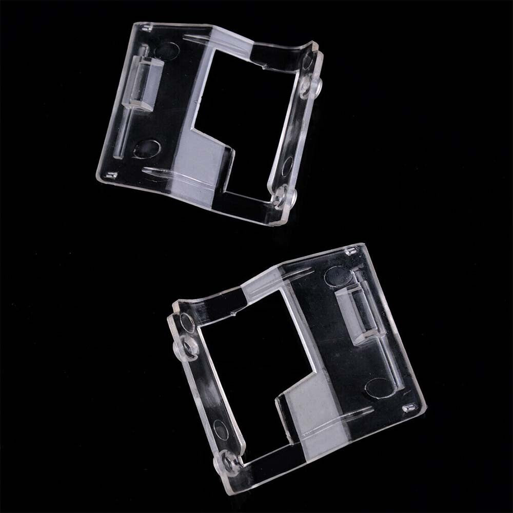 2Pcs Side Mirror Light Lamp Indicator Lens Fits for Subaru for Forester XV 2015-2019