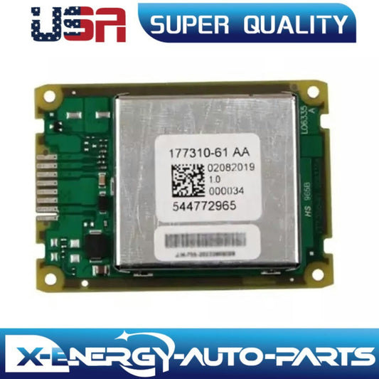 New For 2012-2015 for A8 LED Headlight Control Module 544772965 177310-61AA