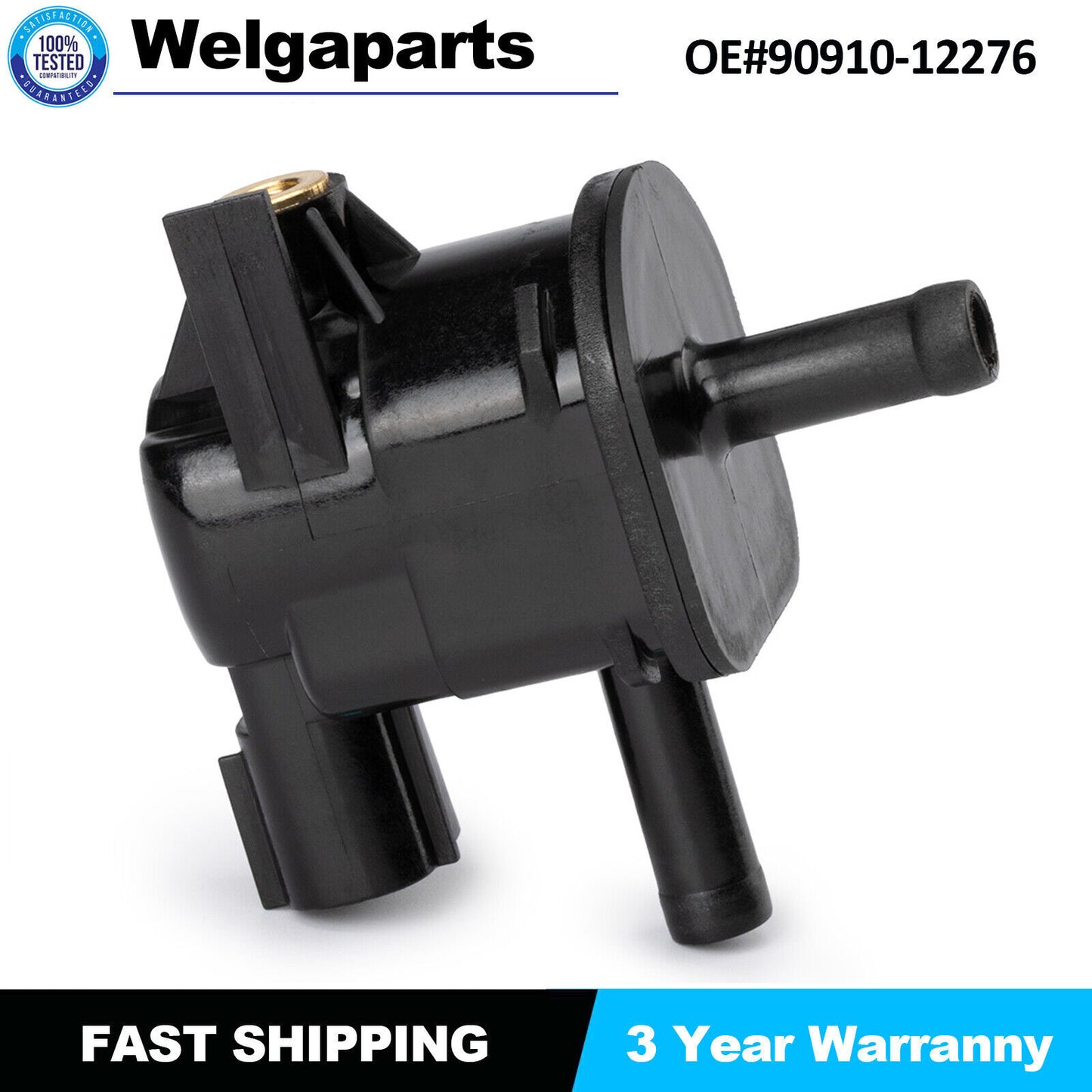 1PCS Vacuum Switch Valve Vapor Purge Solenoid for Toyota for Scion xA for Camry T US