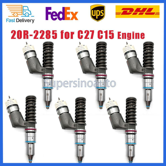 20R-2285 for Caterpillar CAT C27 C15 Engine Excavator Fuel Injector 374-0751