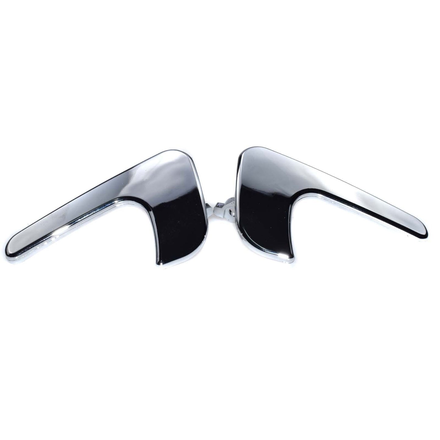 Fits for SEAT IBIZA III 6K0837113 6K0837114 New Door Handle Left and Right 2PCS