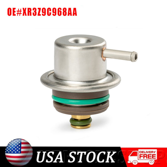 Fuel Pressure Regulator XR3Z9C968AA for Ford F150 F250 F350 4.6L 5.4L 1999-2004