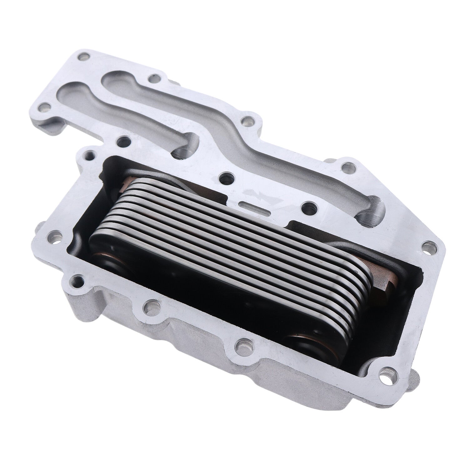 Engine Oil Cooler Core 4134W001 4134W025 For Perkins Engine Tractor