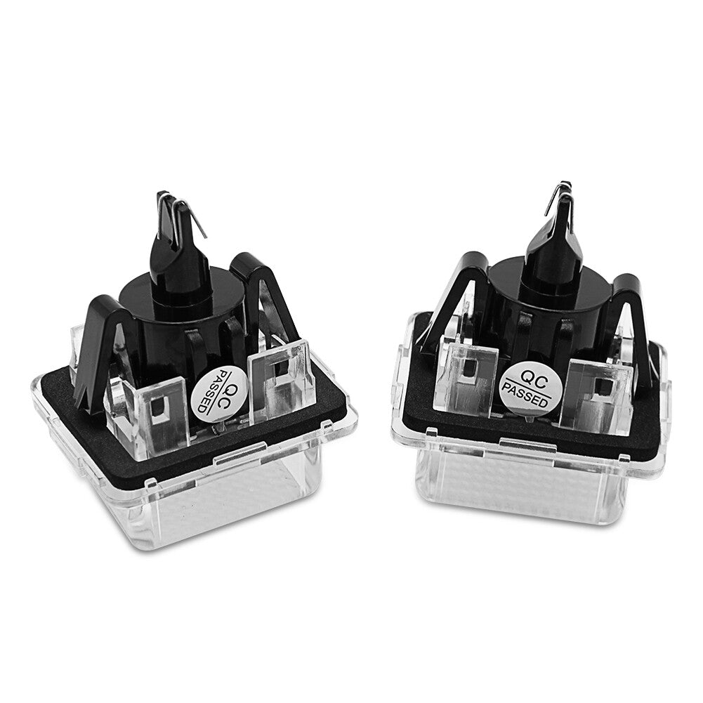 License plate lighting LED suitable for Mercedes-Benz W204 W212 W216 W221 W207
