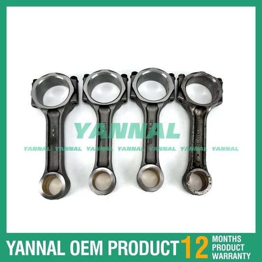 4BG1 Connecting Rod 1-12230129-A is suitable for Isuzu excavator engines.