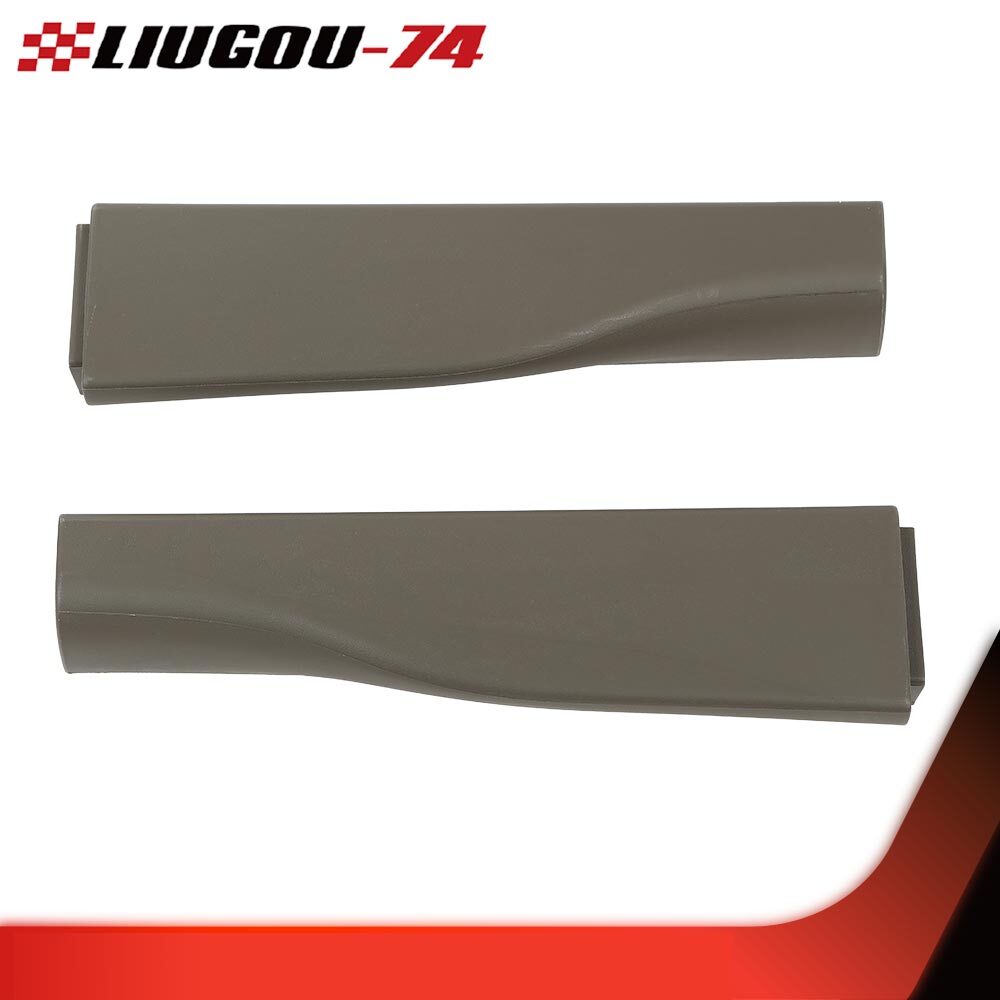 Right Left Side Fit  for ford  F250 F350 Flex Step Tailgate Molding Trim Cap New