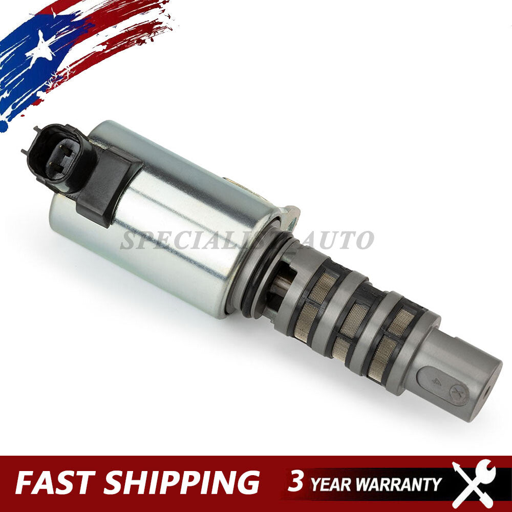 1-piece set of VVT oil variable valve timing solenoid valve, new, suitable for Honda for Civic , Accord, CR-V.