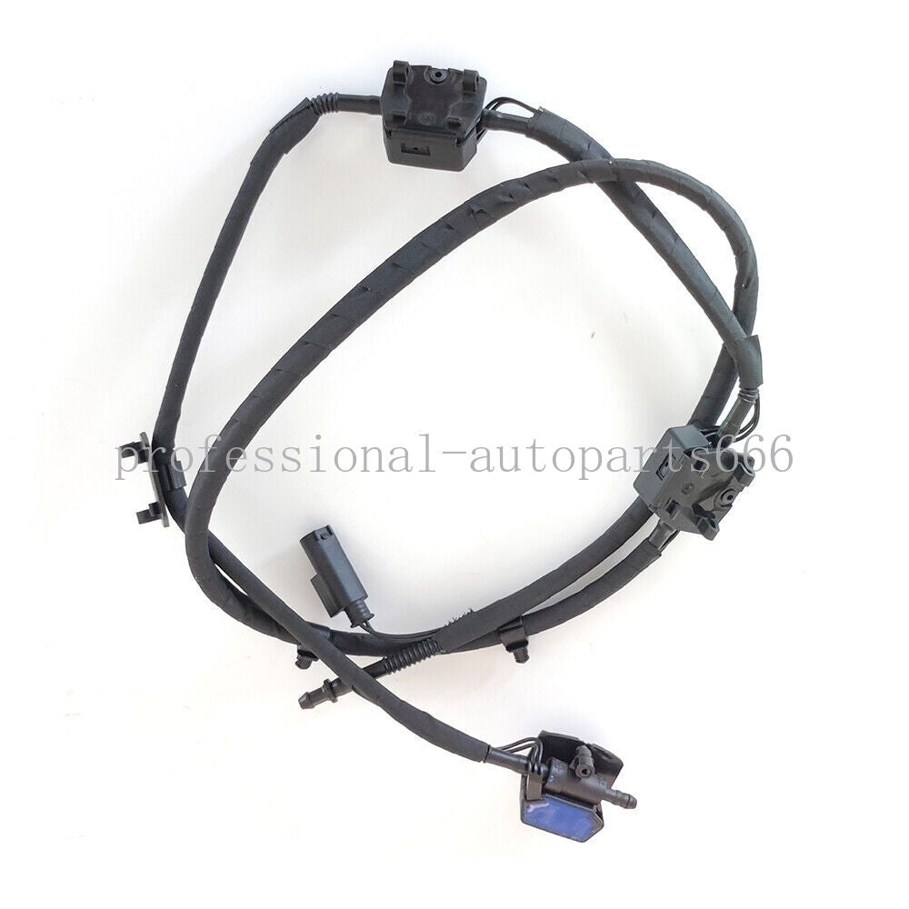 Windshield washing machine nozzle spray spray 61667275171 Suitable for BMW X6 E71 E72 X5 E70