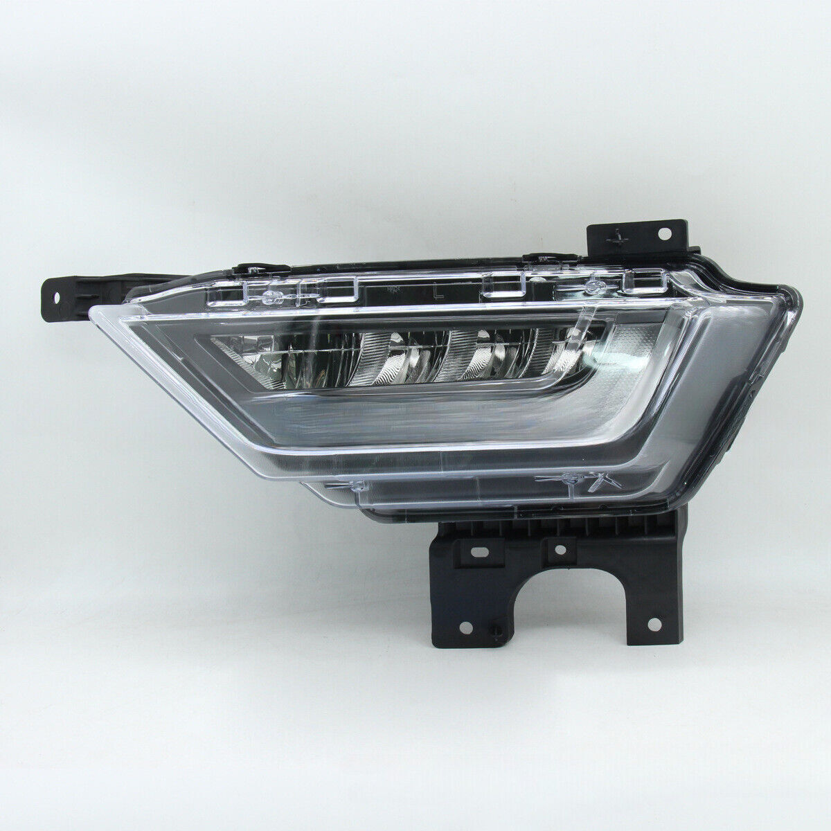 Fit for Ford F-150 2021 2022 Pair Front LED Fog Lamps with Turn Signal Light DRL
