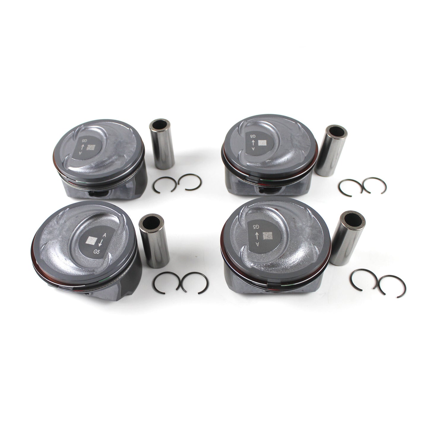G4KJ Engine Rebuild Kit for Hyundai Sonata Suitable for Kia Sorento Optima 2.4L