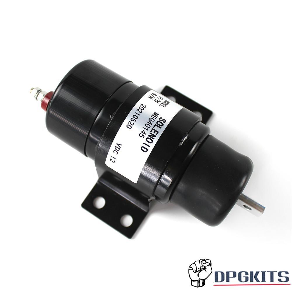 12V Stop Solenoid Valve 053400-221 For 053400-7100 053400-6310 053400-4290