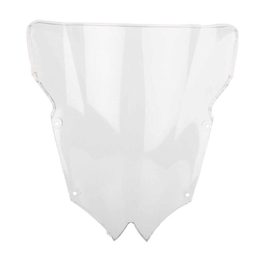 Motorcycle Windshield Windscreen for Yamaha YZF R6 2008-2016 Clear Windscreen