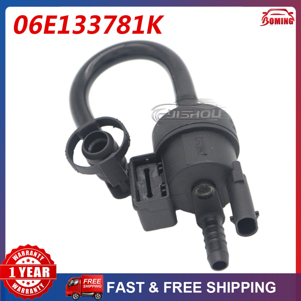 for Audi for A4 for A5 for A6 A7 for A8 Q5 Q7 for VW Touareg 3.0T Vapor Canister Purge Solenoid NEW