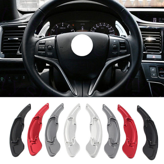 Car Steering Wheel Shift Paddle Shifter Extension Fit for Honda Accord for Acura CDX