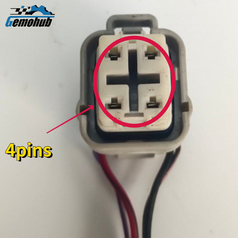 4 pins OE Quality Fuel pump wiring connector for Mazda 323 for Mazda 5 for Mazda 6