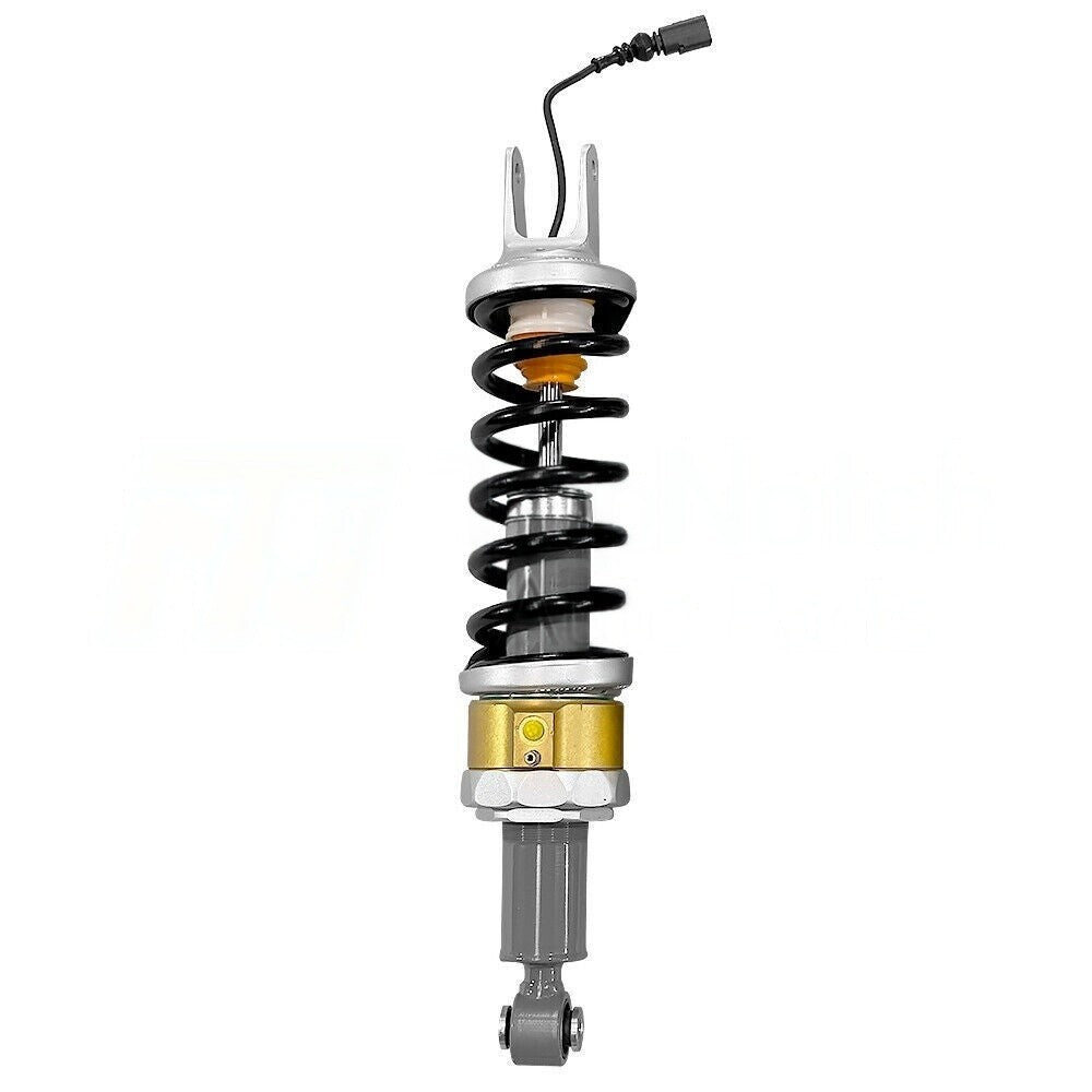 2x Front L&R Shock Cores w/o EDC Fit for Hyundai Santa Fe for Kia Sorento Crdi 2008