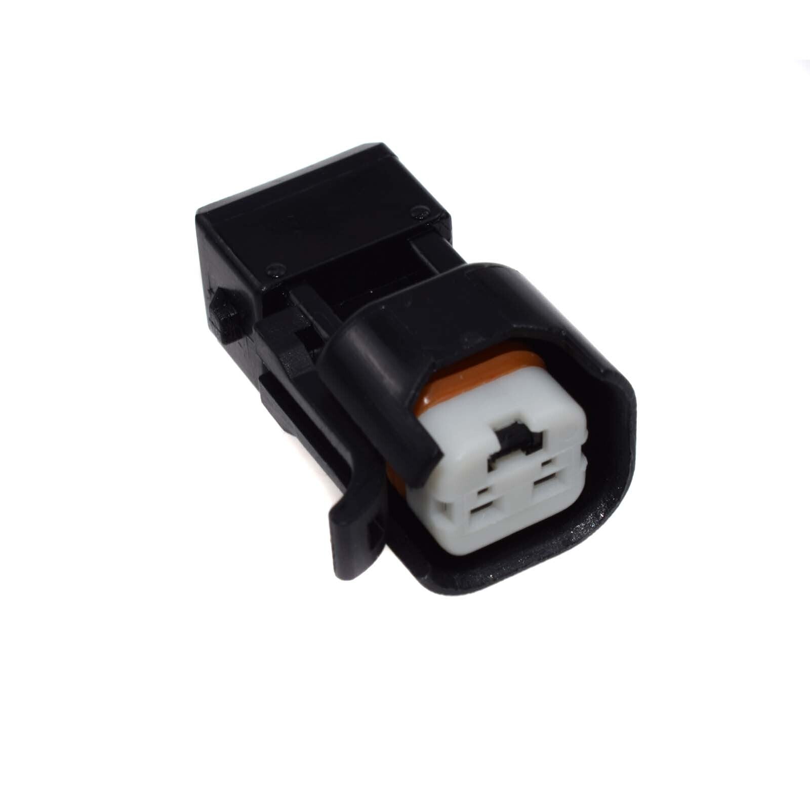 For USCAR EV6 EV14 Female to EV1 Male Fuel Injector Connectors Adapters Plug
