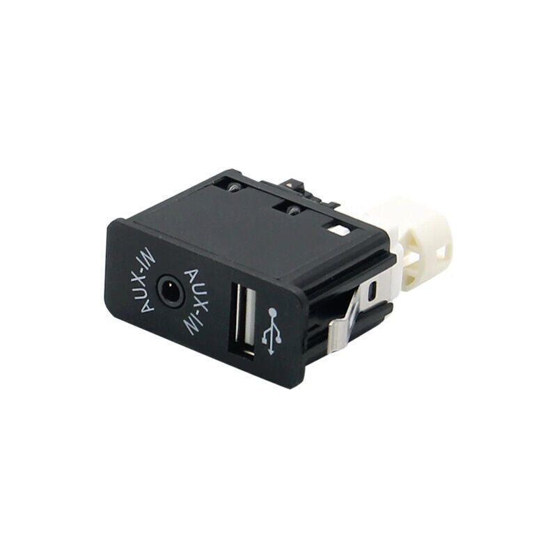 84109237653 Input Socket Switch for MINI R56 for MINI Cabrio R57 AUX USB for BMW