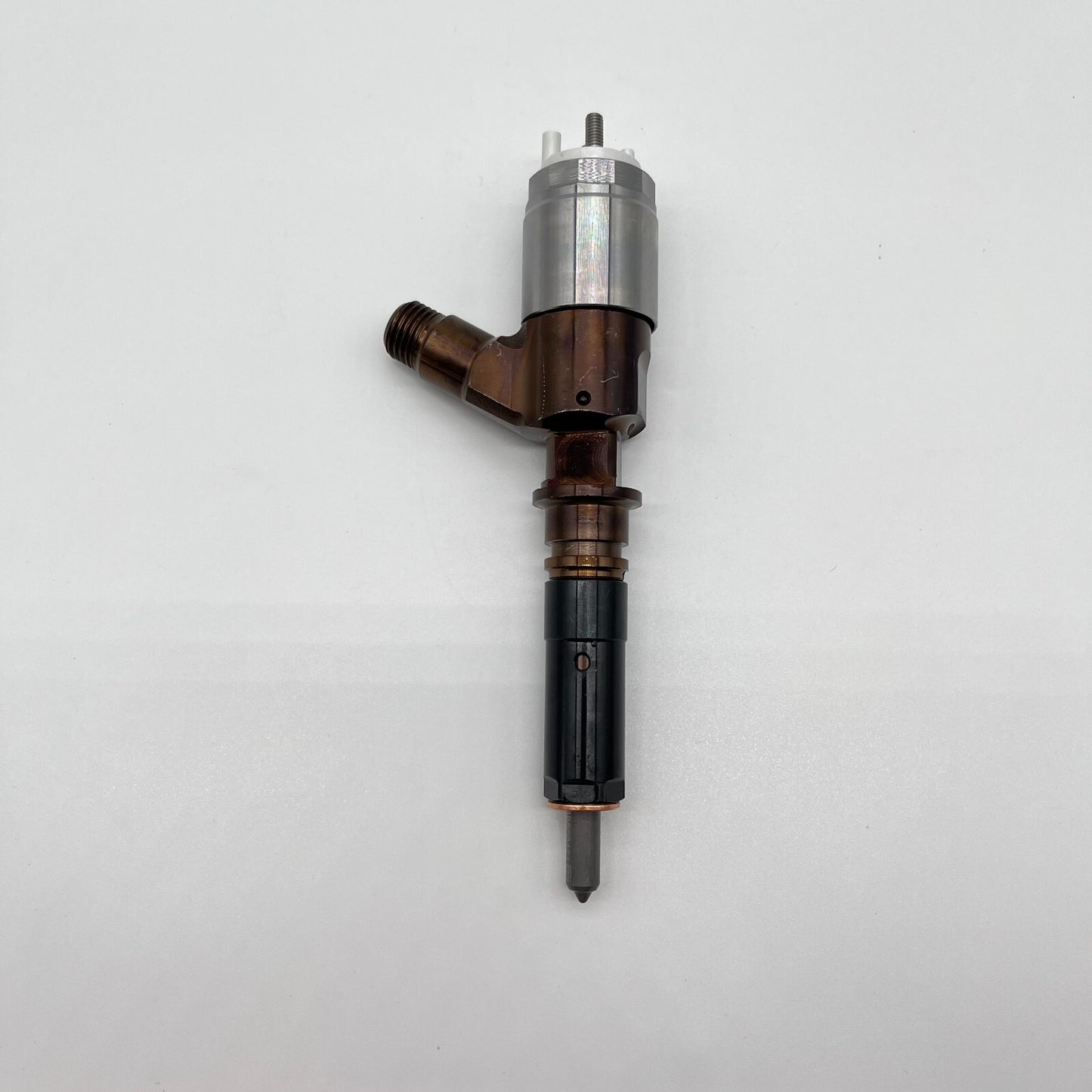 Common Diesel Engine Fuel Rail Injector 317-2300 2645A717 for caterpillar C4/6