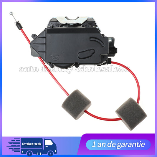 Hayon Loquet Serrure M¨¦canisme 1647400635 Pour for Mercedes M Classe E W211 W164