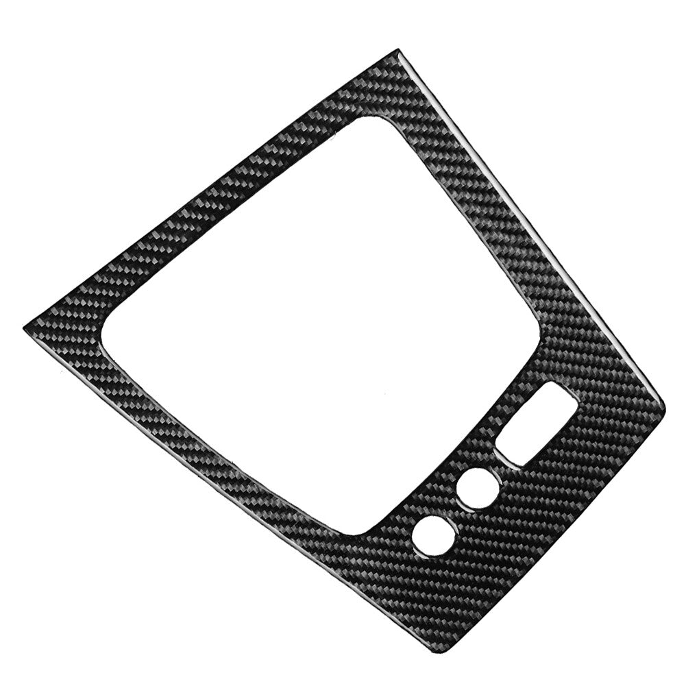 Black Gear Shift Panel Frame Cover Trim for Alfa Romeo 159 Brera Spider