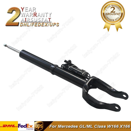 Front Right Air Suspension Shock Core W/ ADS for Mercedes GL/ML Class W166 X166