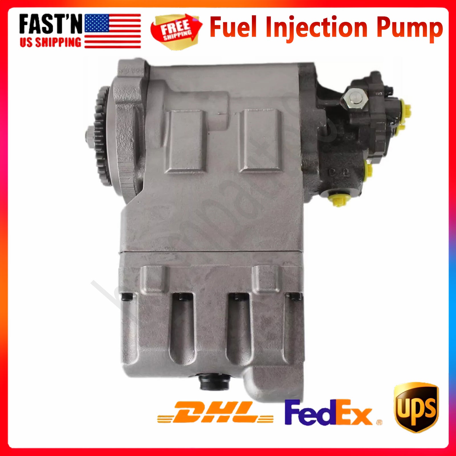 Fuel Injection Pump 476-8766 For Caterpillar CAT 330C 324D 329D 330D 336D C7 C9