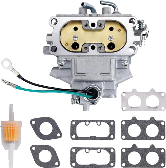 Carburetor for Kawasaki FH601V 4-Cycle Engine15003-7041 15003-7077 with Gaskets