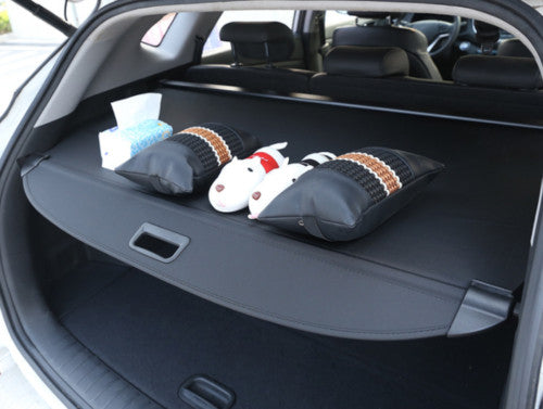 Car Trunk Cargo Cover Security Shield Shade Decor for Lexus RX 450h 350L 2016-22