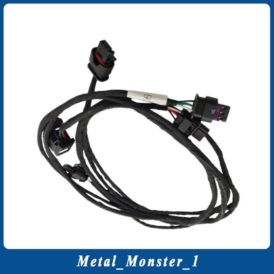 Front Bumper PDC Parking Sensor Wiring Harness Fits For X6 E71 2008-2014