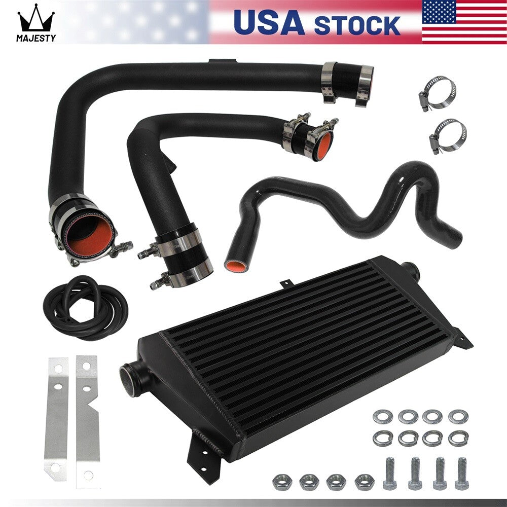 Upgrade Front Mount Intercooler Kit For 1996-2001 for VW for Passat for Audi A4 B5 1.8T BK