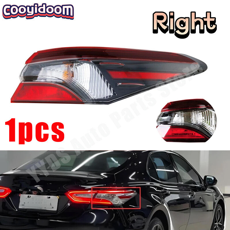 Right Outer Tail Light Assembly For 2021-2023 for Toyota for Camry 8155006A20