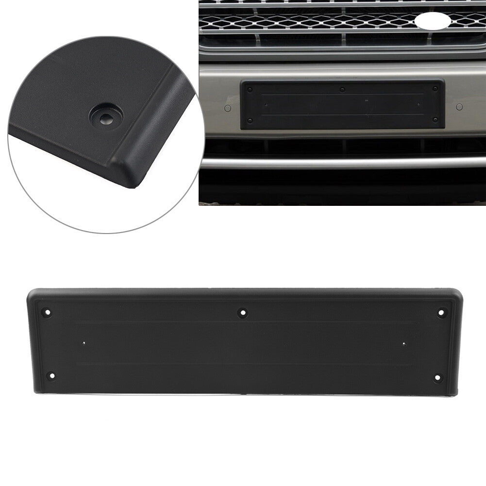 Euro Front License Plate Mounting Holder Bracket for Land Rover for Range Rover