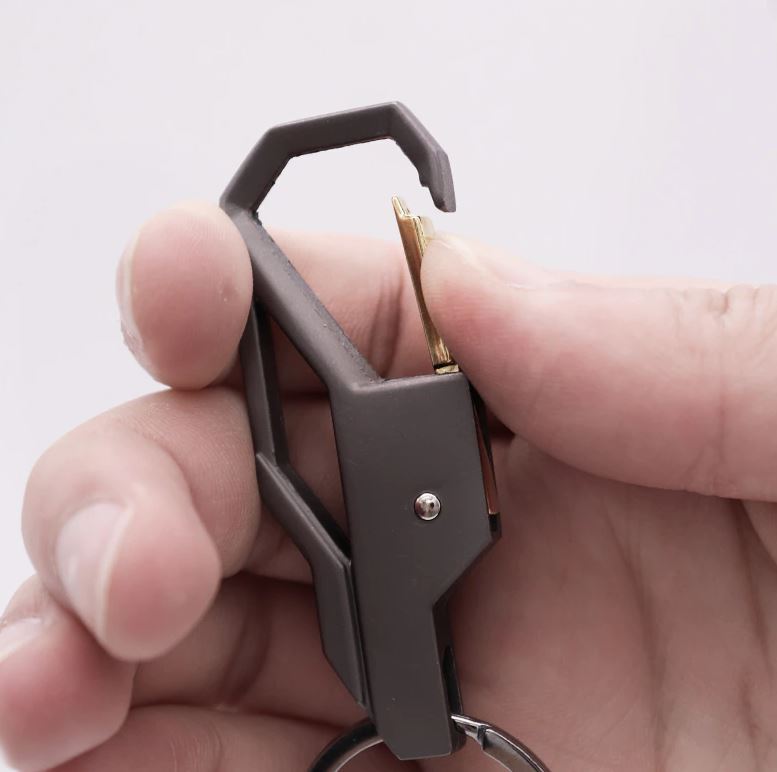 Car keychains, key rings, key fobs, car accessories, gifts, metal, suitable for V50
