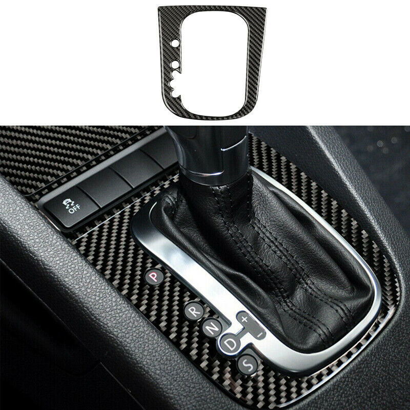 8¡Á Carbon Fiber Interior Set Kit Trim for Volkswagen for VW for Golf 6 MK6 GTI 2008-2012