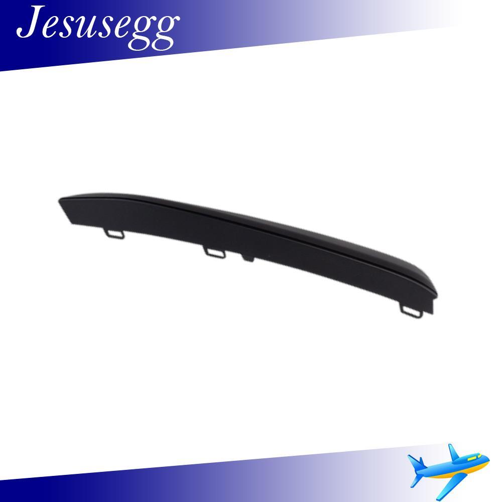 Fits 2016-2018 for BMW 330E Sedan 51117397615 Front Left Side Bumper Cover Molding