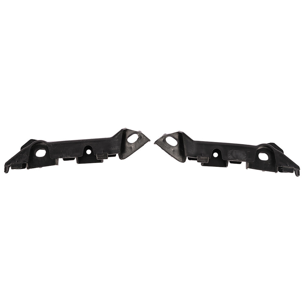 2Pcs Bumper-Side Cover Bracket Front Left  Right for Mercedes-Benz C350e