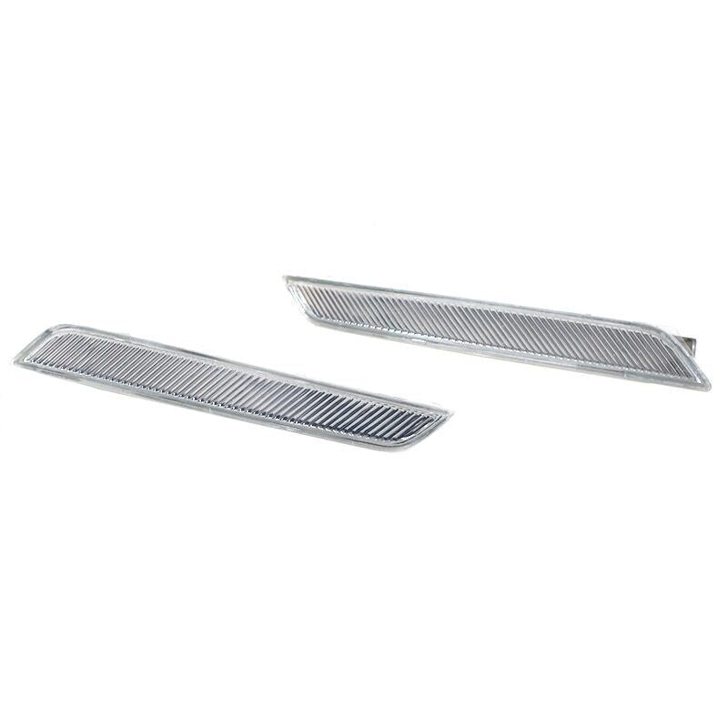 Left side marking reflector light for BMW X6 E71 E72 X5M 2008 - 2014.