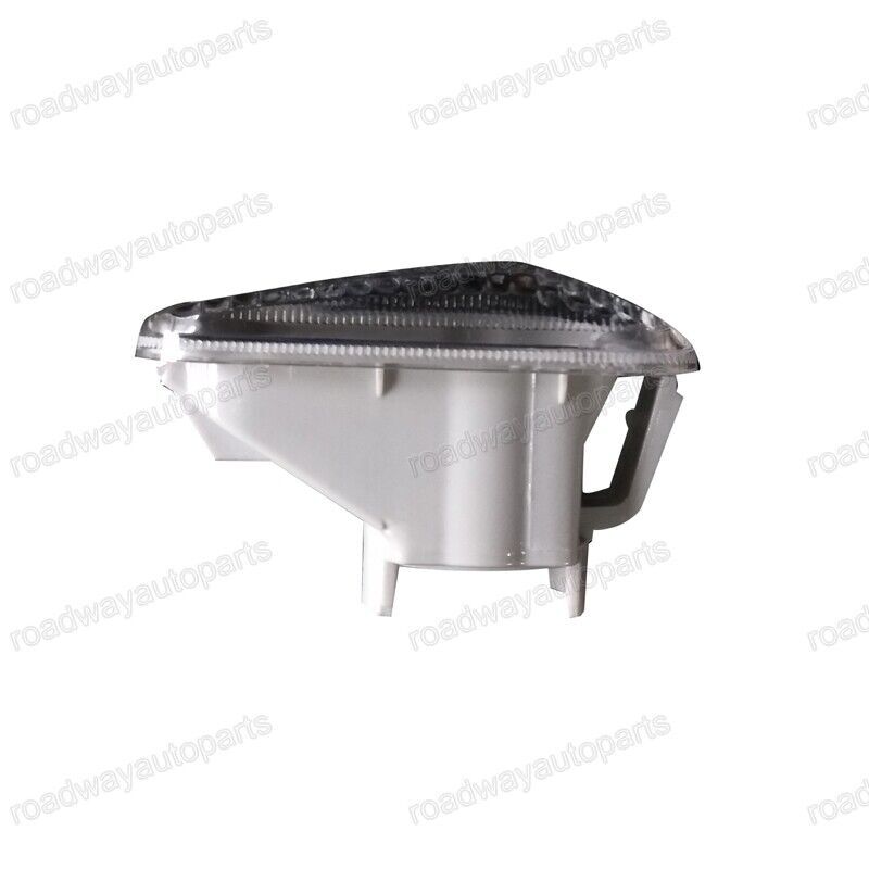 1Pcs White Front Fender Side Marker Light Lamp for HONDA for CIVIC 01-11 CRV 02-06