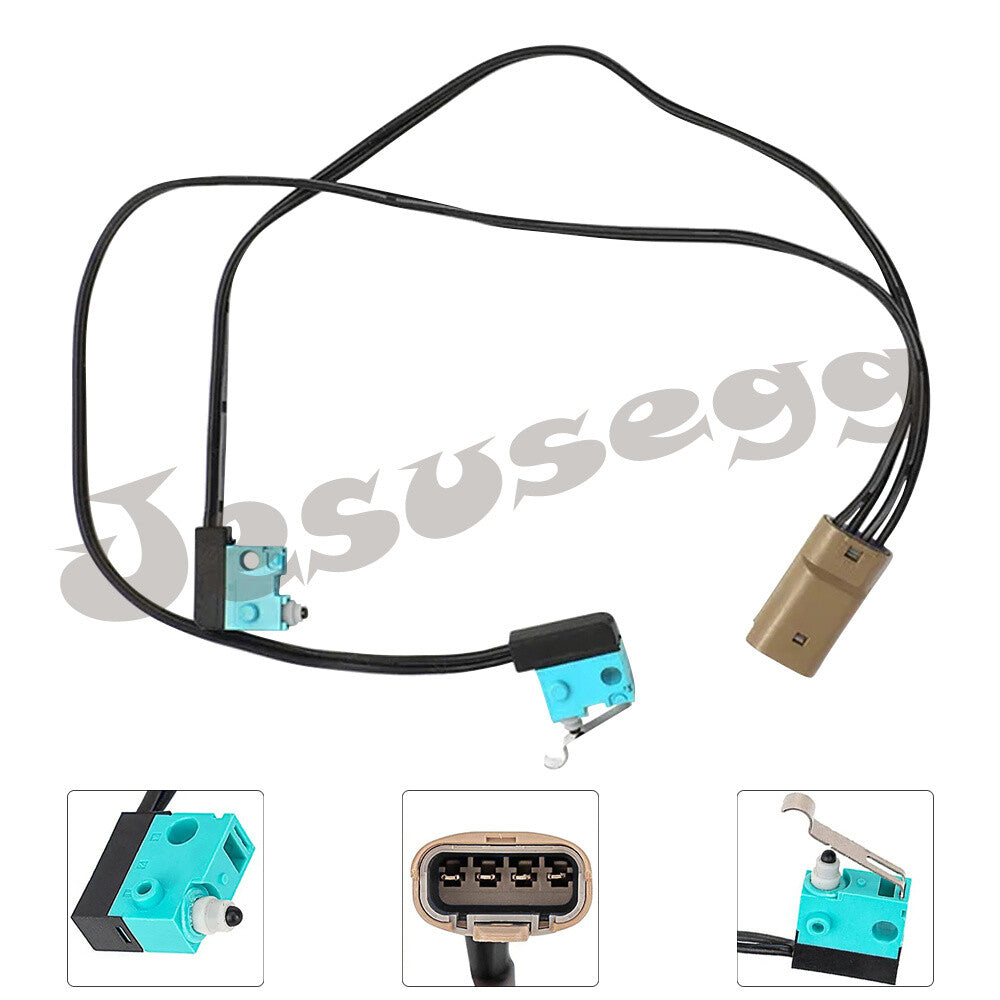 Door Handle Upgrade Kit 1016009-00-C Fit for Tesla for Model S 2012 to 2017