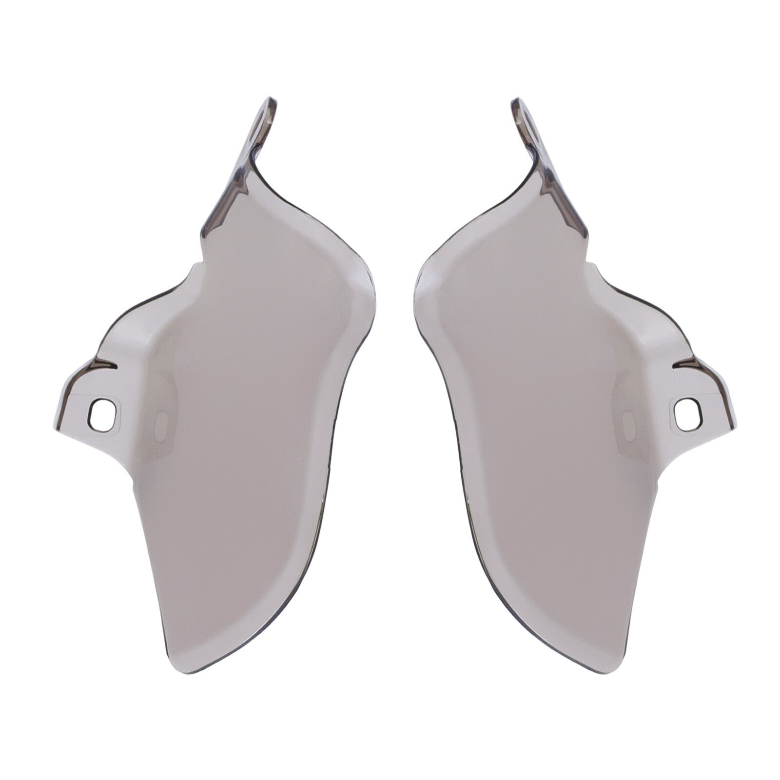 Smoke Saddle Heat Shield Air Deflectors Fit for Harley Softail Slim 2018-2023